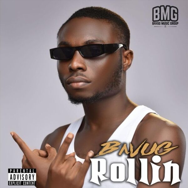 Cover art for Rollin'